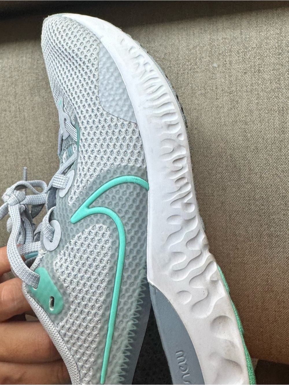 Nike Women’s Renew Run - Picture 6 of 9